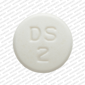Disulfiram 250 mg M DS 2 Back