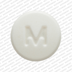 Disulfiram 250 mg M DS 2 Front