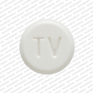 Aripiprazole 20 mg TV 7582 Front