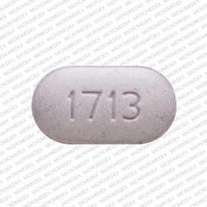 Warfarin sodium 2 mg TV 2 1713 Back