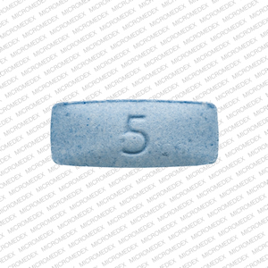 Aripiprazole 5 mg A 5 Frente
