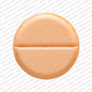 Haloperidol 5 mg MYLAN 327 Back