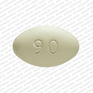 Sensipar 90 mg AMG 90 Back