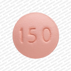 Demeclocycline hydrochloride 150 mg b 701 150 Back