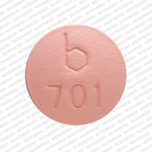 Demeclocycline hydrochloride 150 mg b 701 150 Front