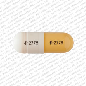 Propranolol hydrochloride extended release 60 mg R 2778 R 2778