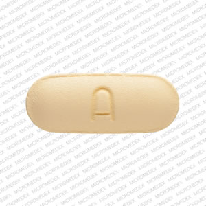 Sertraline hydrochloride 100 mg A 18 Front