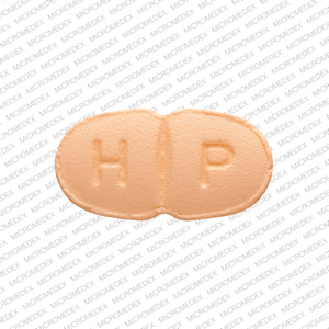 Venlafaxine hydrochloride 25 mg H P 246 Front