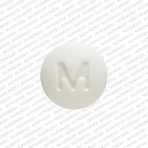 Repaglinide 0.5 mg M R21 Front