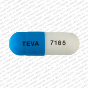 Celecoxib 100 mg TEVA 7165