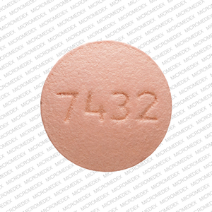 Valsartan 80 mg TV 7432 Front