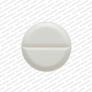 Buspirone hydrochloride 5 mg TV 53 Back