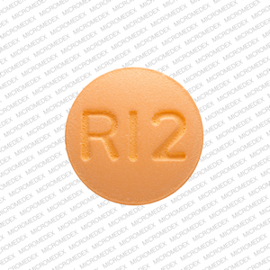 Risperidone 0.5 mg (RI2)