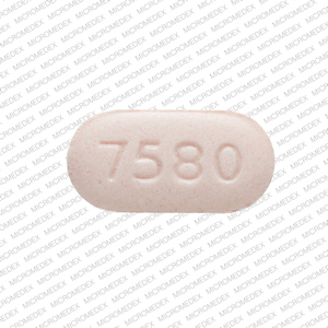 Aripiprazole 10 mg TV 7580 Back