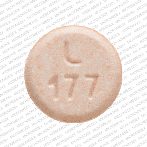 Venlafaxine hydrochloride 50 mg L 177 Front