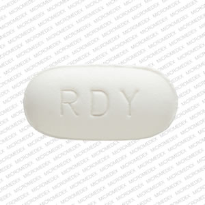 Atorvastatin calcium 10 mg RDY 121 Front