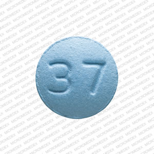 Finasteride 5 mg H 37 Back