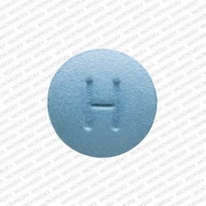 Finasteride 5 mg H 37 Front