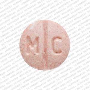 Candesartan cilexetil 16 mg M C 31 Front