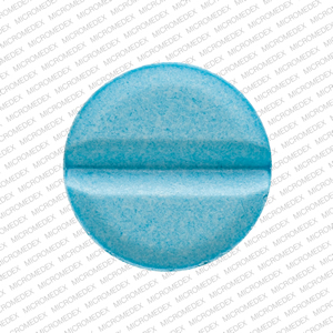 Isosorbide mononitrate 20 mg R 620 Back