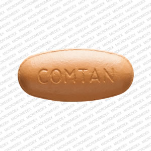Comtan 200 mg COMTAN Front