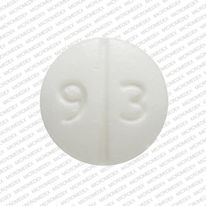 Desmopressin acetate 0.2 mg 9 3 7317 Front