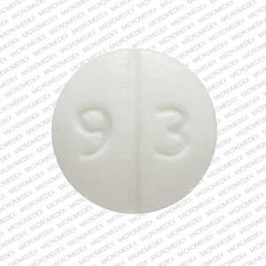 Desmopressin acetate 0.2 mg 9 3 7317 Front