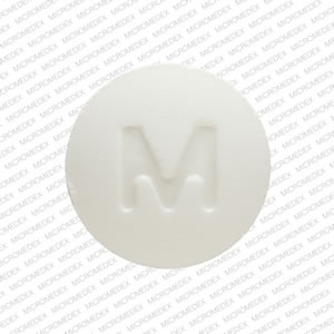 Alprazolam extended-release 0.5 mg M A21 Front