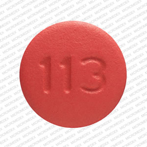 Demeclocycline hydrochloride 300 mg C 113 Back