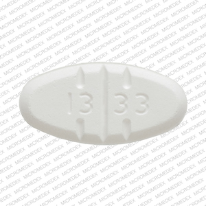 Trazodone hydrochloride 300 mg 13 33 100 100 100 Front