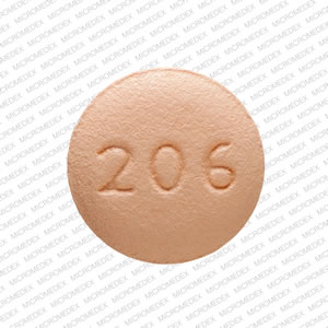 Citalopram hydrobromide 10 mg IG 206 Back