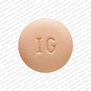 Citalopram hydrobromide 10 mg IG 206 Front