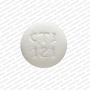 Famotidine 20 mg CTI 121 Front