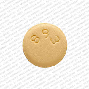 Eliquis 2.5 mg 893 2 1/2 Back