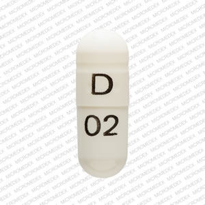 Gabapentin 100 mg D 02