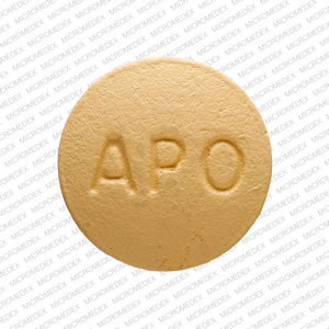 Fluvoxamine maleate 50 mg APO F50 Front