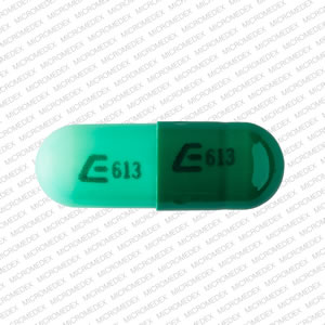 Hydroxyzine pamoate 25 mg E613 E613