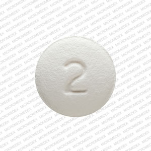 Eszopiclone 2 mg S 2 Back