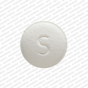 Eszopiclone 2 mg S 2 Front