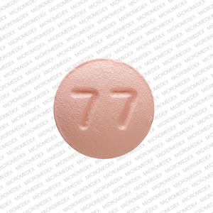 Galantamine hydrobromide 4 mg Z 77 Back