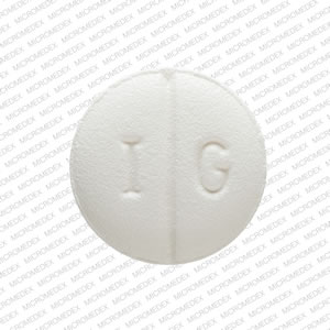 Citalopram hydrobromide 40 mg I G 208 Front