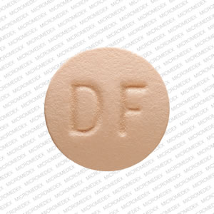 Enablex 15 mg DF 15 Front