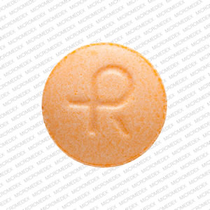 Clonidine hydrochloride 0.3 mg R 129 Front