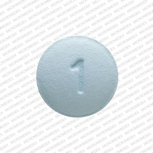 Eszopiclone 1 mg S 1 Back