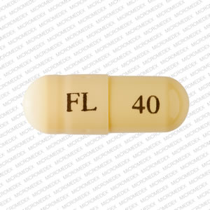 Fetzima 40 mg FL 40