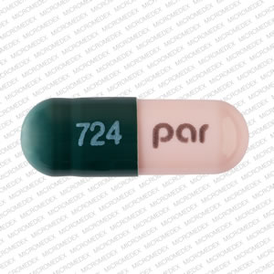Hydroxyurea 500 mg 724 par