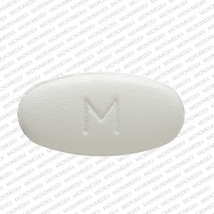 Fenofibrate 48 mg M FE3 Back