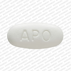 Famciclovir 500 mg APO FAM500 Front