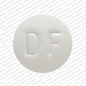 Enablex 7.5 mg DF 7.5 Front