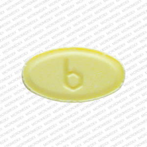 Fludrocortisone acetate 0.1 mg b 997 1/10 Front